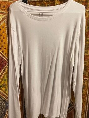 Gap Long Sleeve Crew Neck T-shirt Size XXL